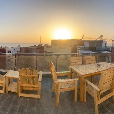 Ayour Beach House 2 Імсуане Екстер'єр фото
