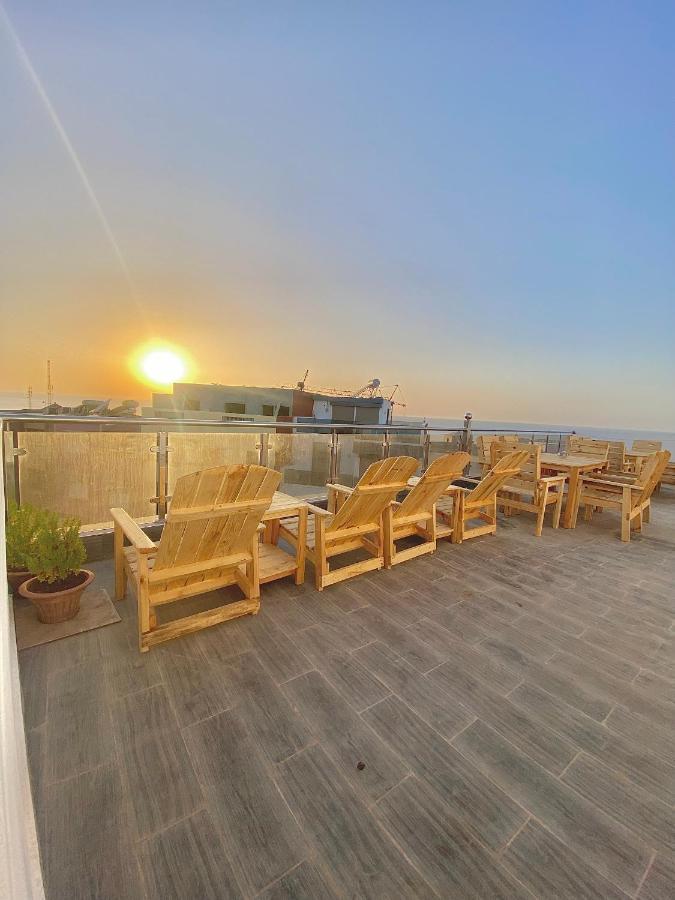 Ayour Beach House 2 Імсуане Екстер'єр фото
